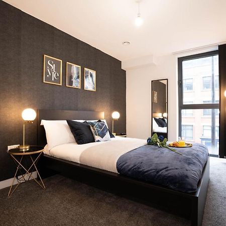 Deluxe Stay - Skyline Vistas & Top Amenities Birmingham Exterior foto