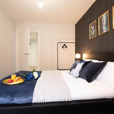 Deluxe Stay - Skyline Vistas & Top Amenities Birmingham Exterior foto