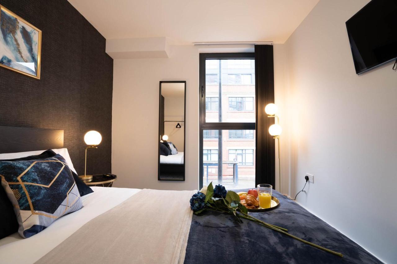 Deluxe Stay - Skyline Vistas & Top Amenities Birmingham Exterior foto