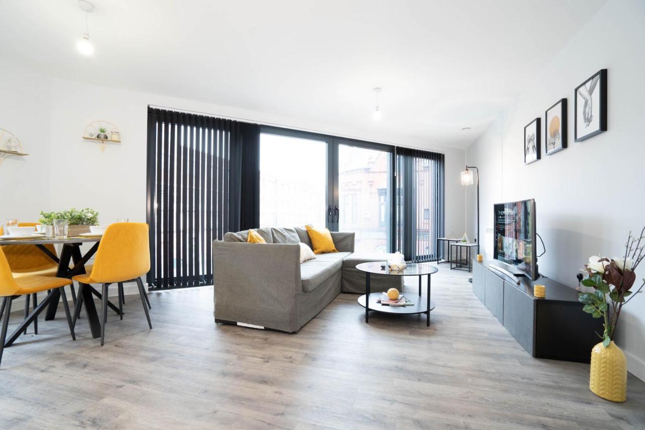 Deluxe Stay - Skyline Vistas & Top Amenities Birmingham Exterior foto