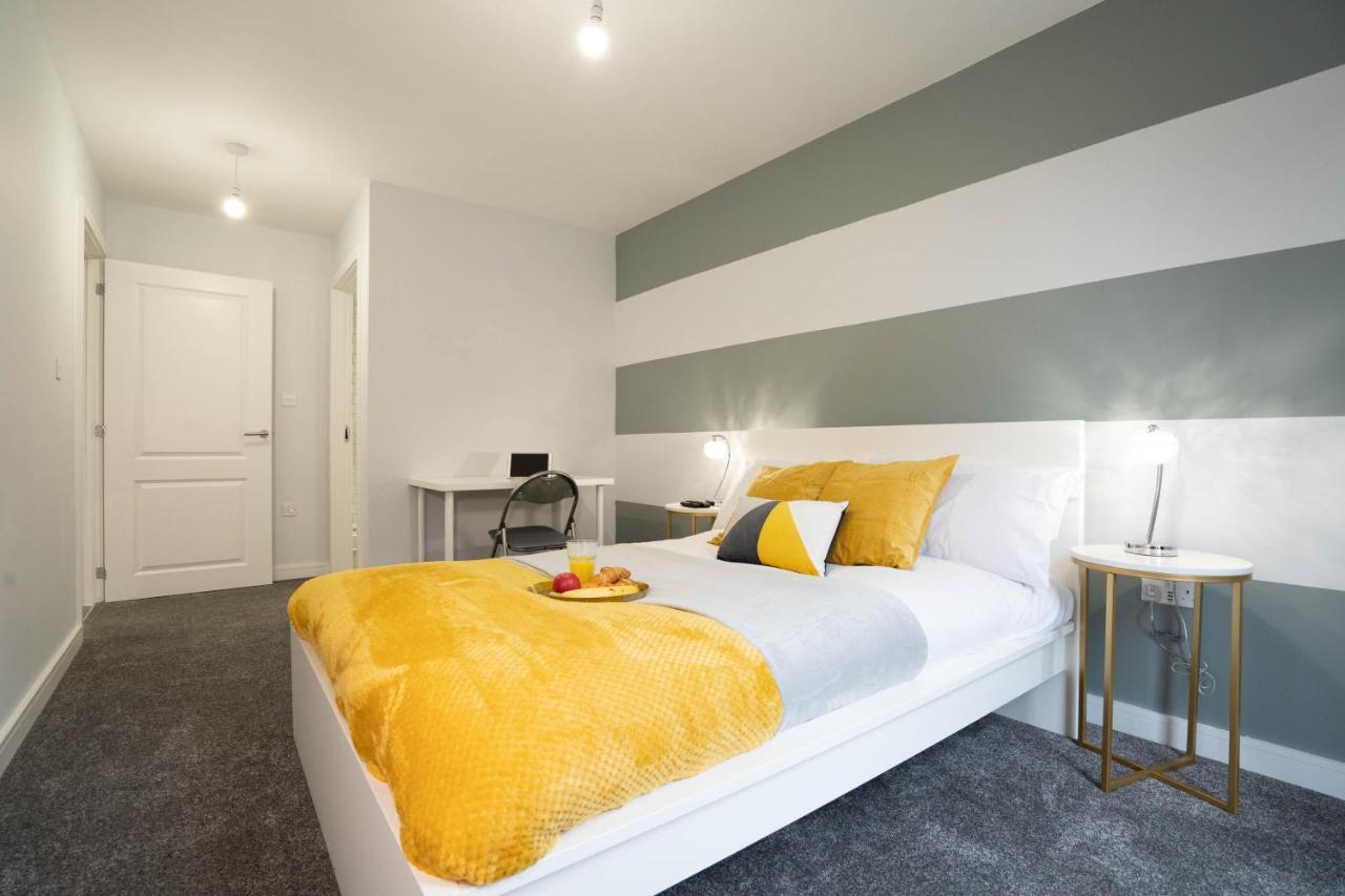 Deluxe Stay - Skyline Vistas & Top Amenities Birmingham Exterior foto