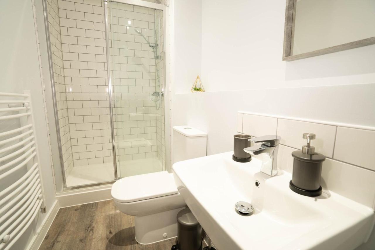 Deluxe Stay - Skyline Vistas & Top Amenities Birmingham Exterior foto