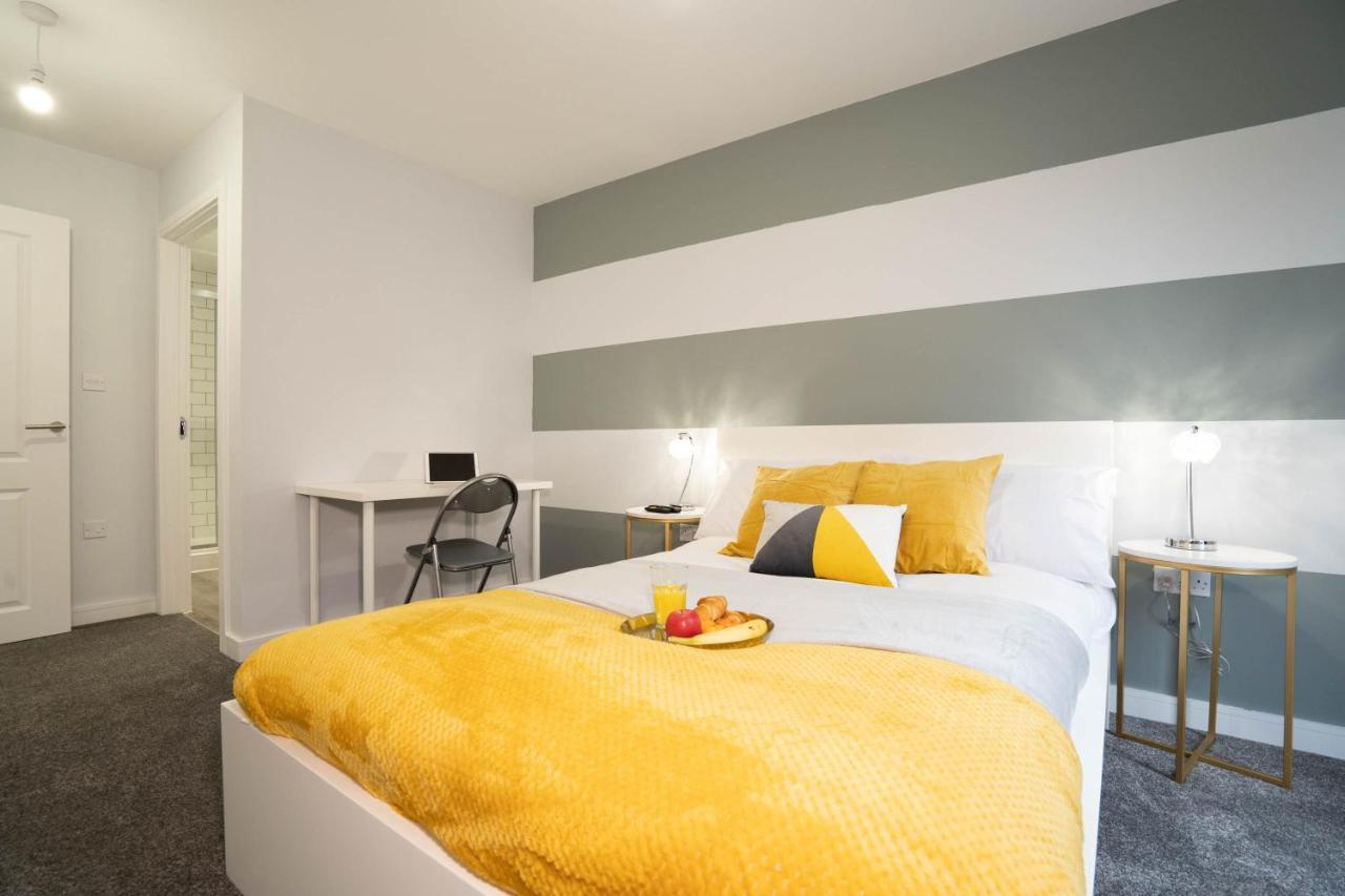 Deluxe Stay - Skyline Vistas & Top Amenities Birmingham Exterior foto