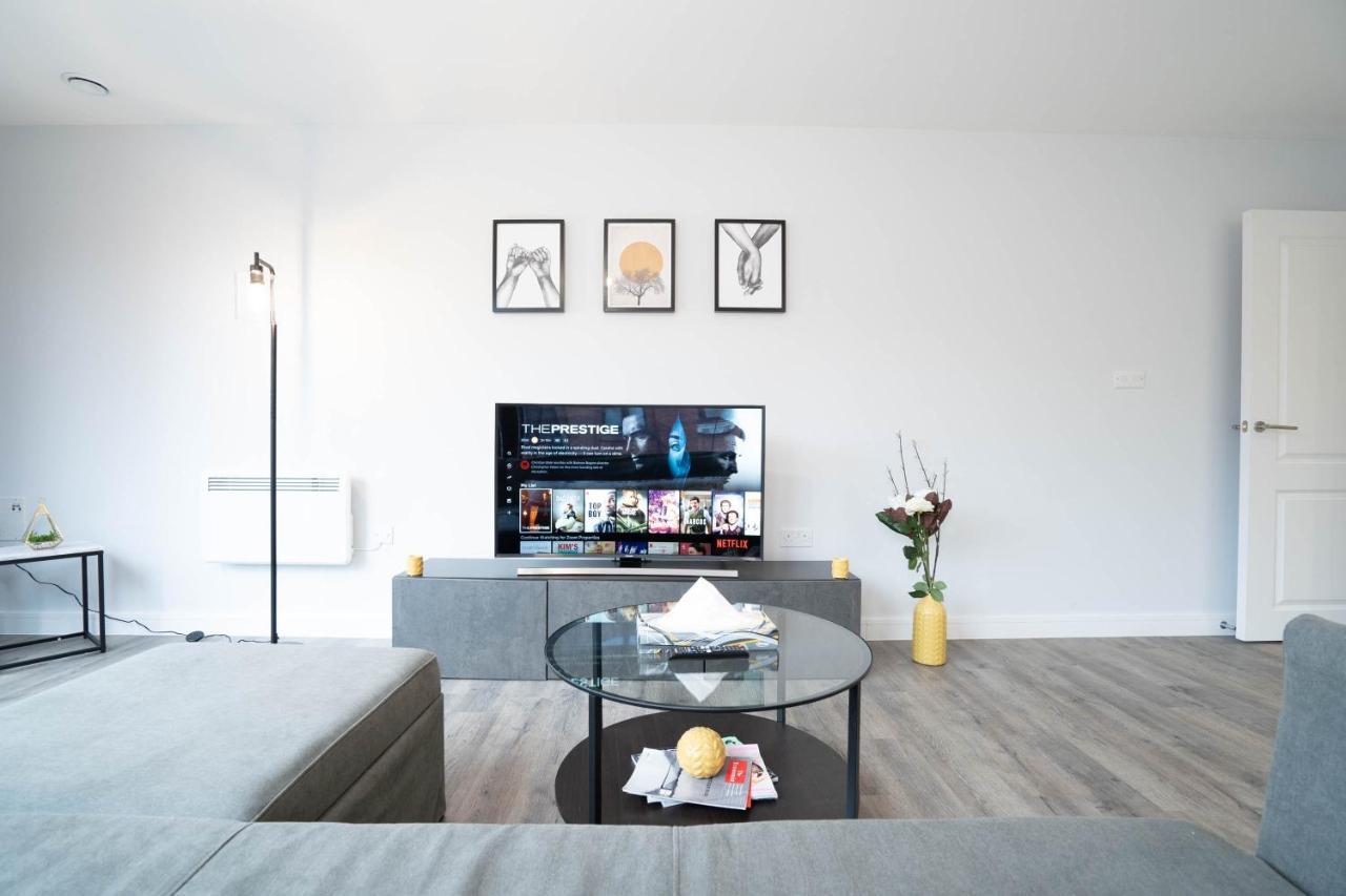 Deluxe Stay - Skyline Vistas & Top Amenities Birmingham Exterior foto
