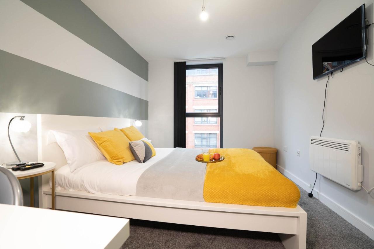 Deluxe Stay - Skyline Vistas & Top Amenities Birmingham Exterior foto