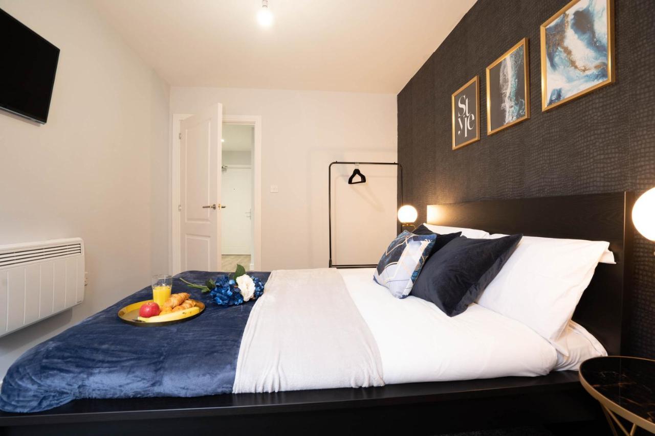 Deluxe Stay - Skyline Vistas & Top Amenities Birmingham Exterior foto