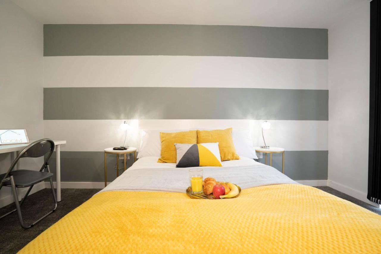 Deluxe Stay - Skyline Vistas & Top Amenities Birmingham Exterior foto
